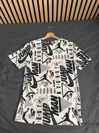 Camiseta Nike Air Jordan Estampada