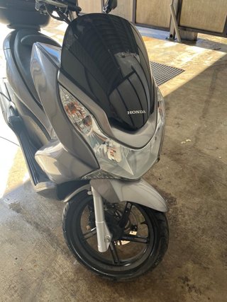 Honda PCX 125cc Gris 2011