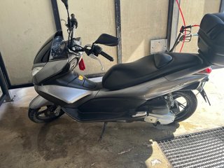 Honda PCX 125cc Gris 2011