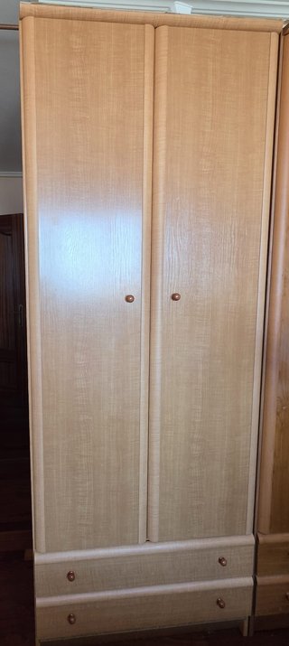 Armario de Madera