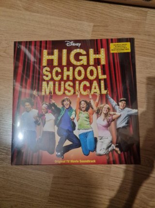 Vinilo High School Musical Soundtrack