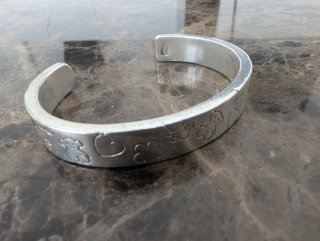 Pulsera Tous de Plata