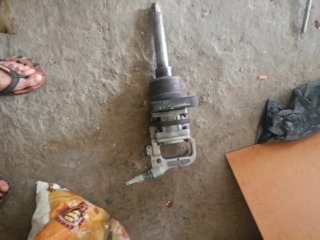 Pistola de Impacto Neumática para Camiones