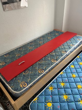Cama nido de 90cm