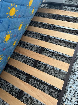 Cama nido de 90cm