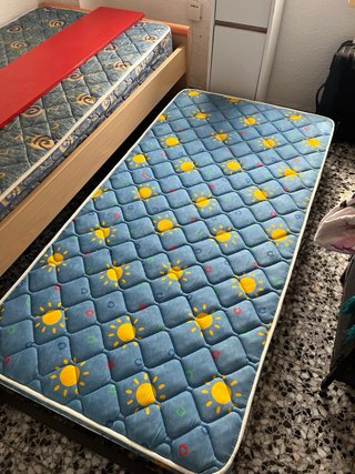 Cama nido de 90cm