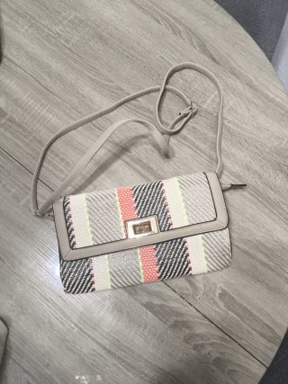 Bolso Bandolera Multicolor sin marca