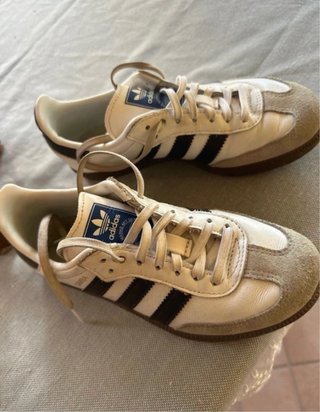 Scarpe Adidas Samba Bambina Taglia 33
