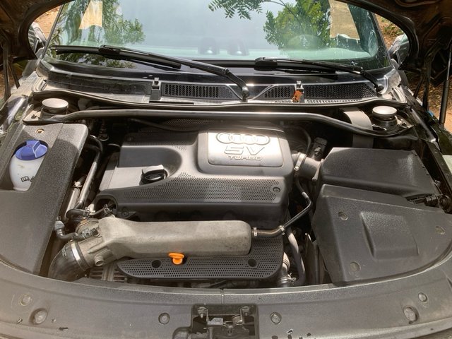 Audi TT quattro mk1 180 cv