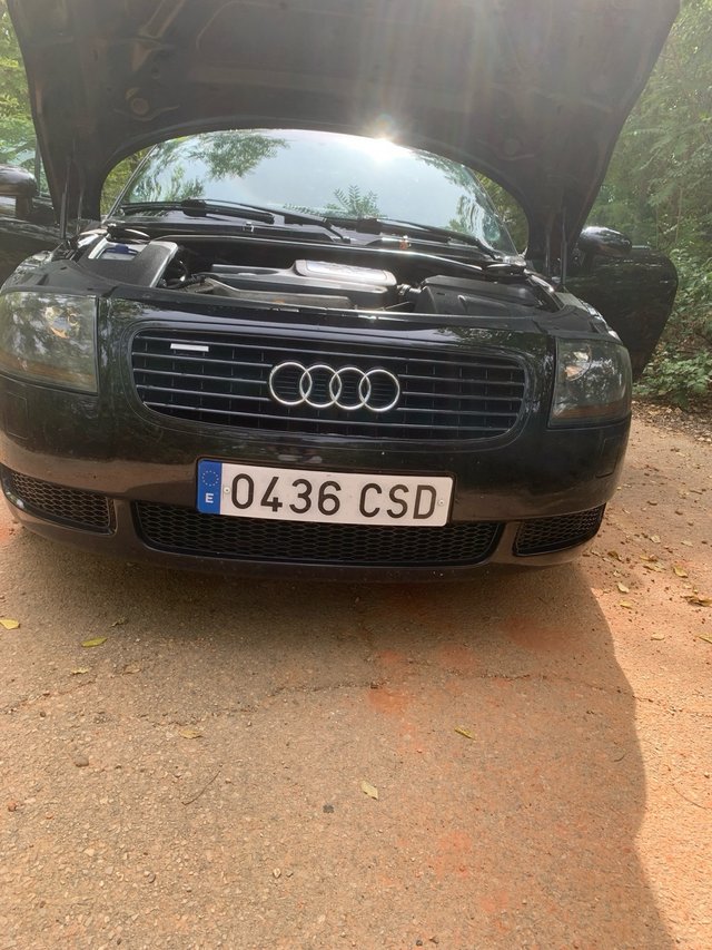 Audi TT quattro mk1 180 cv