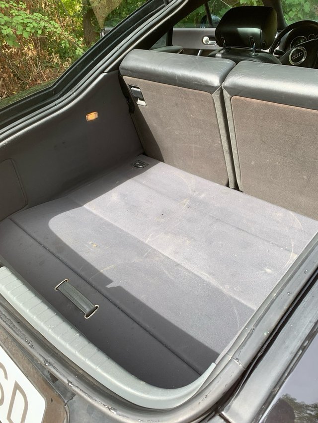 Audi TT quattro mk1 180 cv