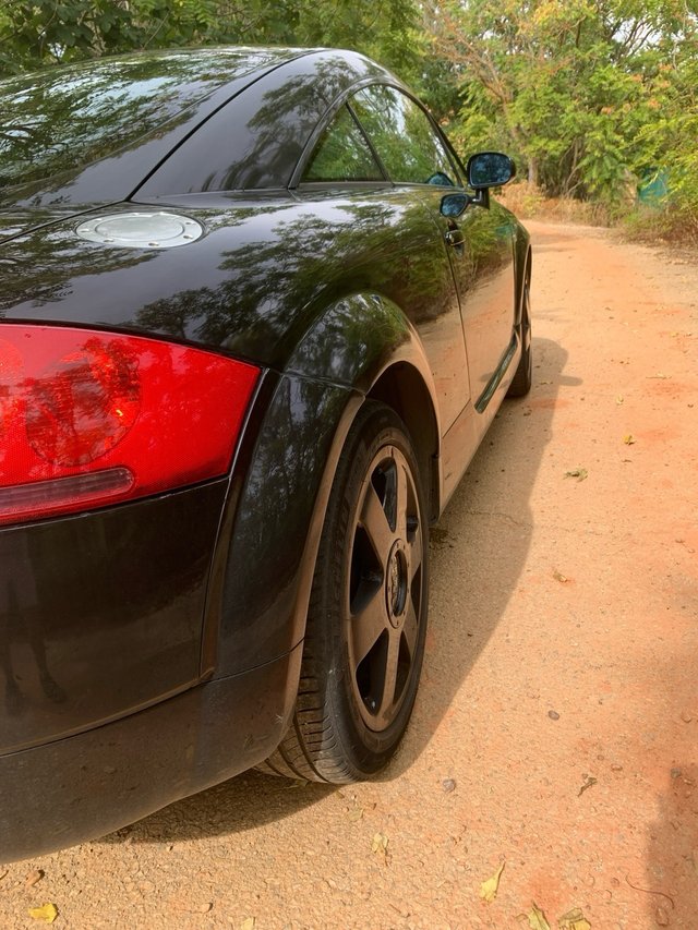 Audi TT quattro mk1 180 cv