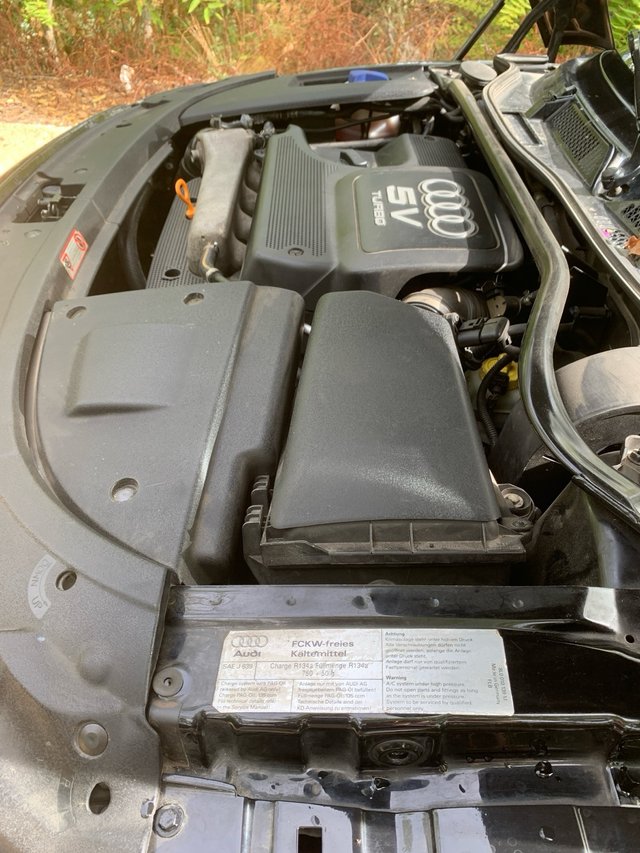 Audi TT quattro mk1 180 cv