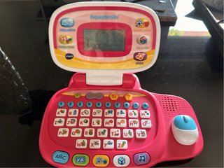 Mi Primer Ordenador VTech