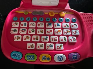Mi Primer Ordenador VTech