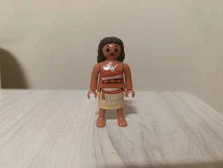 Figura Moana de Disney