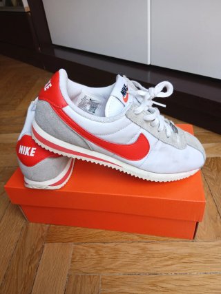 Nike Cortez Textil Talla 37.5 EU