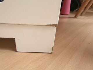 Cubre radiador blanco