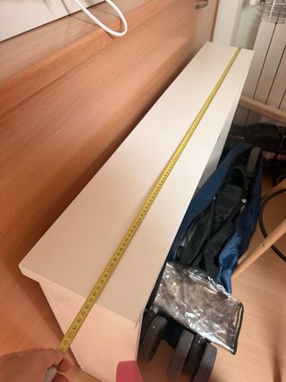 Cubre radiador blanco