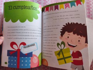 "Cuentos para soñar" de Pablo
