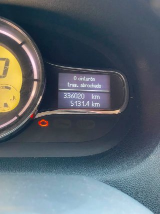Renault Megane 2010