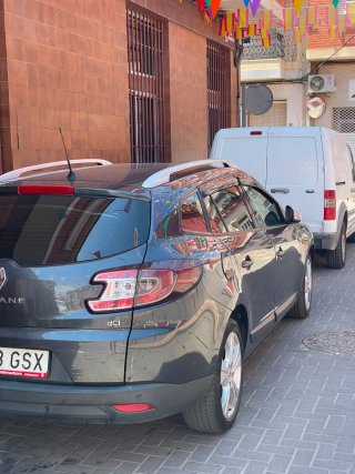 Renault Megane 2010