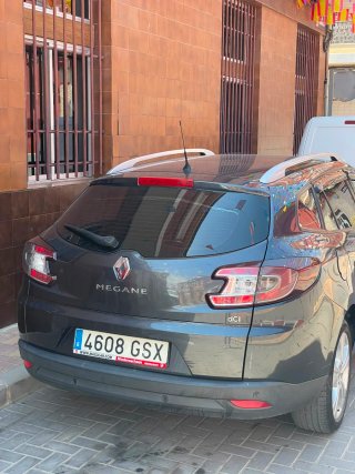 Renault Megane 2010