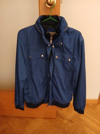 Chaqueta Cortavientos.