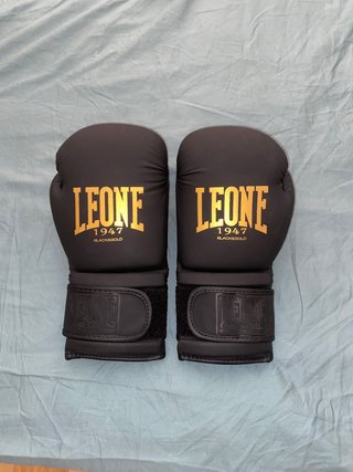 Guantes de Boxeo Leone 1947 Idol 16 oz