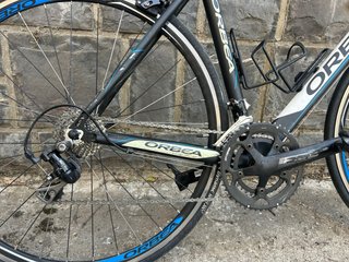 Bicicleta de Carretera Orbea Aqua Talla 51
