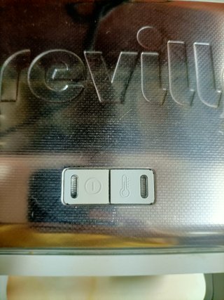 Sandwichera Breville Acero Inoxidable