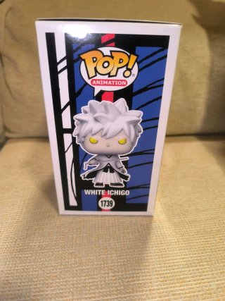 Funko Pop! Bleach White Ichigo 1739