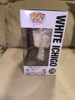 Funko Pop! Bleach White Ichigo 1739