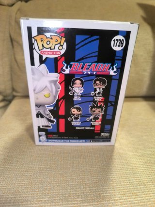 Funko Pop! Bleach White Ichigo 1739