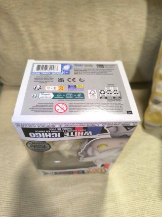 Funko Pop! Bleach White Ichigo 1739