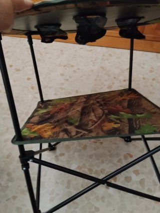 Mesa de Camping Plegable
