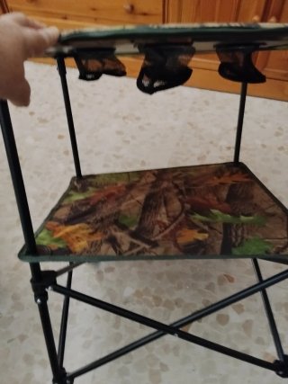Mesa de Camping Plegable