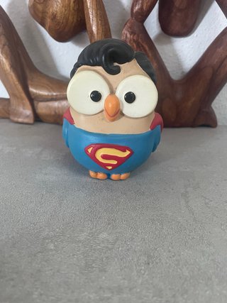 Gufo Superman Goofi Hegan