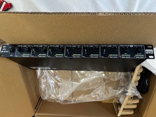 Mezclador DAP Audio AS8