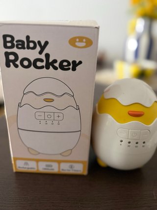 Mecedor para cochecito de Bebé