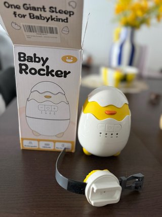 Mecedor para cochecito de Bebé