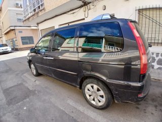 Citroen c 8 2005