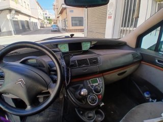 Citroen c 8 2005
