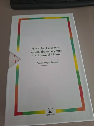 Pack Libros Marian Rojas Estape