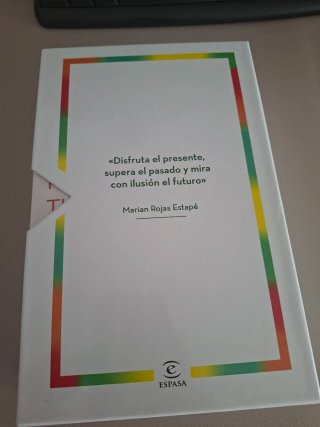 Pack Libros Marian Rojas Estape