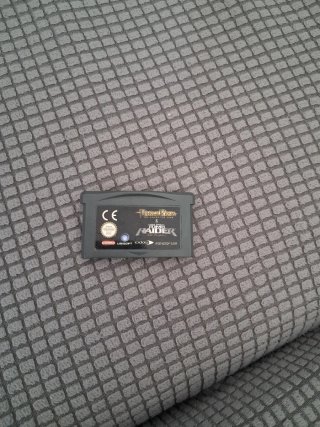 Prince of Persia & Tomb Raider (Game Boy Advance)