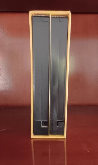 VHS El Quijote