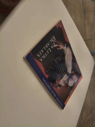 La letra escarlata
