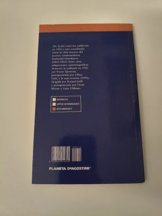 La letra escarlata