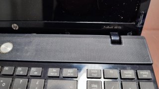 Portátil HP ProBook 4510s para piezas